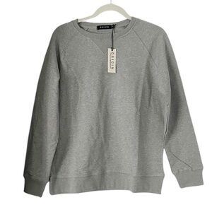 Origin Apparel USA Men’s Gray Crewneck Sweatshirt Size Small New with tags